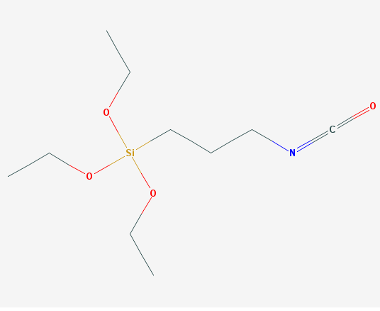 CAS:24801-88-5 3-isocyanatopropyltriethoxysilane