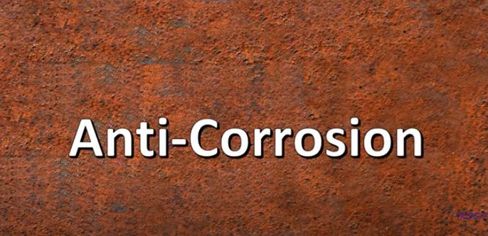 Anti-corrosion coatings