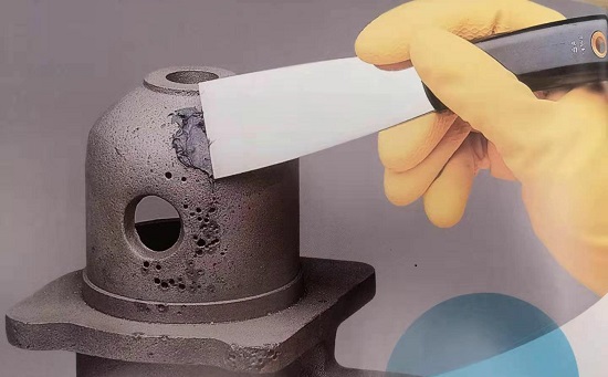 Low-temperature fast-curing metal repair epoxy adhesives