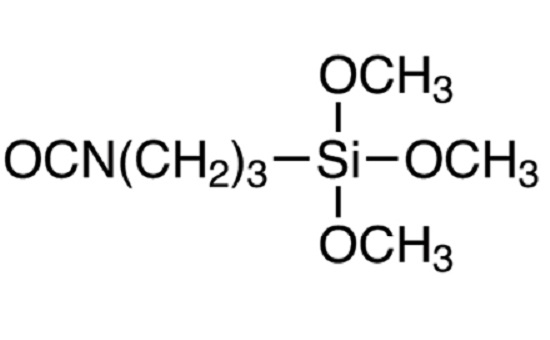 cas:15396-00-6 3-Isocyanatopropyl trimethoxysilane